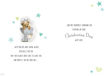 Picture of HAPPIEST CHRISTENING DAY CARD